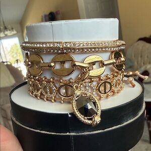 BP The charms that Bind stack